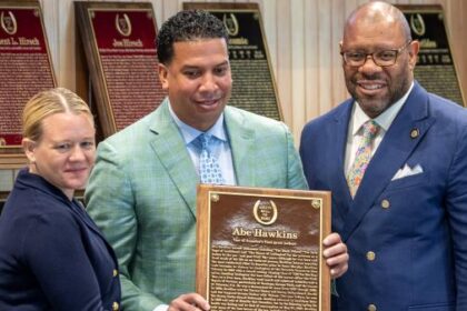 Celebrating the past, building the future: Ed Brown and the black history of horse racing