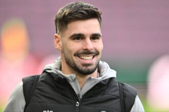 Celtic already have Claudio Braga