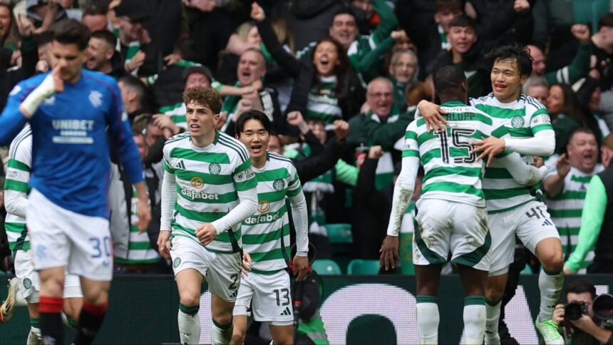 Celtic open to selling Engels as Nottingham Forest truth emerges