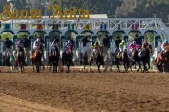 Cherokee Nation Upset Pick in Robert B. Lewis S.