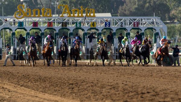 Cherokee Nation Upset Pick in Robert B. Lewis S.