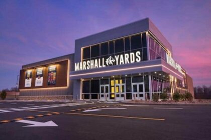 Churchill Downs opens eighth historic horse racing facility in Kentucky