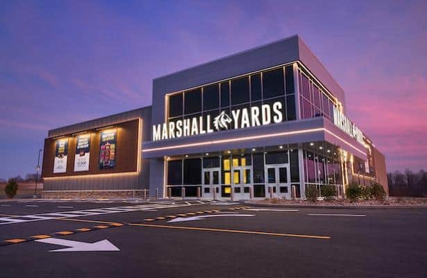 Churchill Downs opens eighth historic horse racing facility in Kentucky