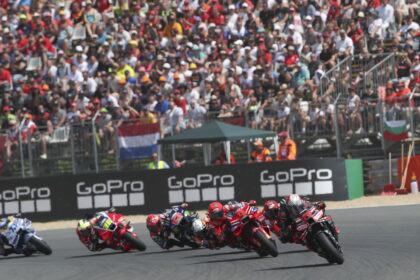 Complete 2026 MotoGP calendar: dates for each race