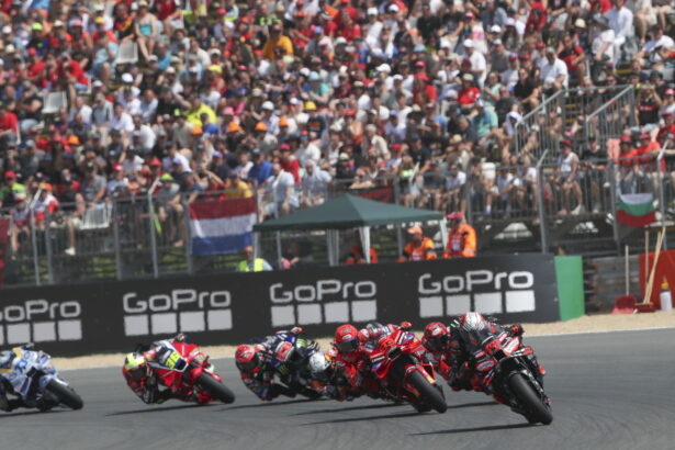 Complete 2026 MotoGP calendar: dates for each race