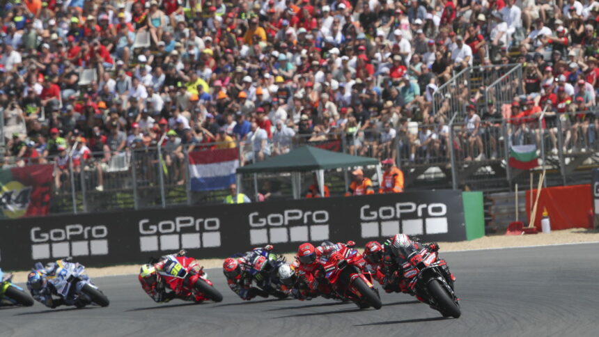 Complete 2026 MotoGP calendar: dates for each race
