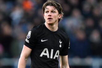 Conor Gallagher shocked by Spurs teammate Xavi Simmons