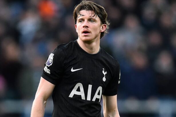 Conor Gallagher shocked by Spurs teammate Xavi Simmons