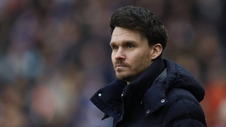 Danny Rohl ready to push Rangers to re-sign Todd Cantwell; Blackburn "cannot compete" with 49ers