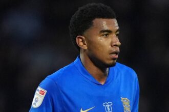 Davies will have to offload Birmingham City star who has made just five passes.