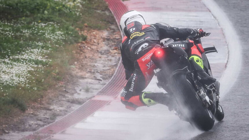 Ducati rider reveals lessons from rain-hit Portimao World SBK test
