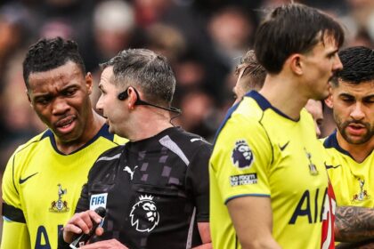 ENIC must sign Spurs star who 'never wanted to be at Tottenham'