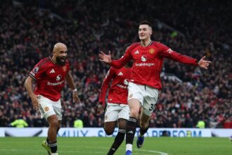 Eleven years after leaving the club, the Manchester United star is now much better than Sesco.