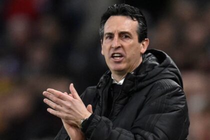 Emery is currently hoping to replace Digne at Aston Villa, but is "not particularly happy".