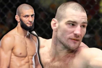 Khamzat Chimaev, Sean Strickland