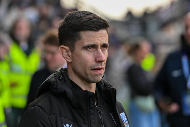 Eric Ramsey sacked after West Brom defeat to Coventry