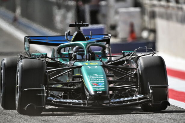 Explained: Problems hit Adrian Newey's radical Aston Martin in F1 testing