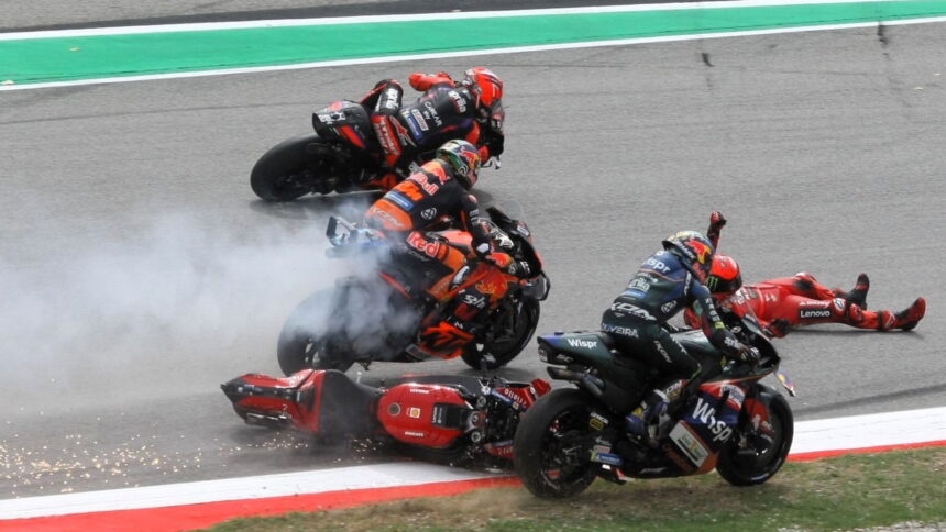"Extreme Snap": Why MotoGP Needs Stability Control - Exclusive