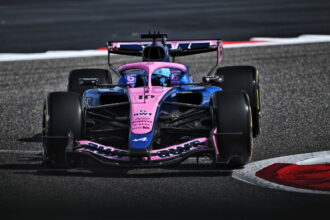 F1 2026 Bahrain Preseason Test 1: Day 2 10am results