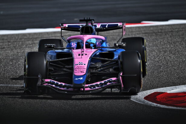F1 2026 Bahrain Preseason Test 1: Day 2 10am results
