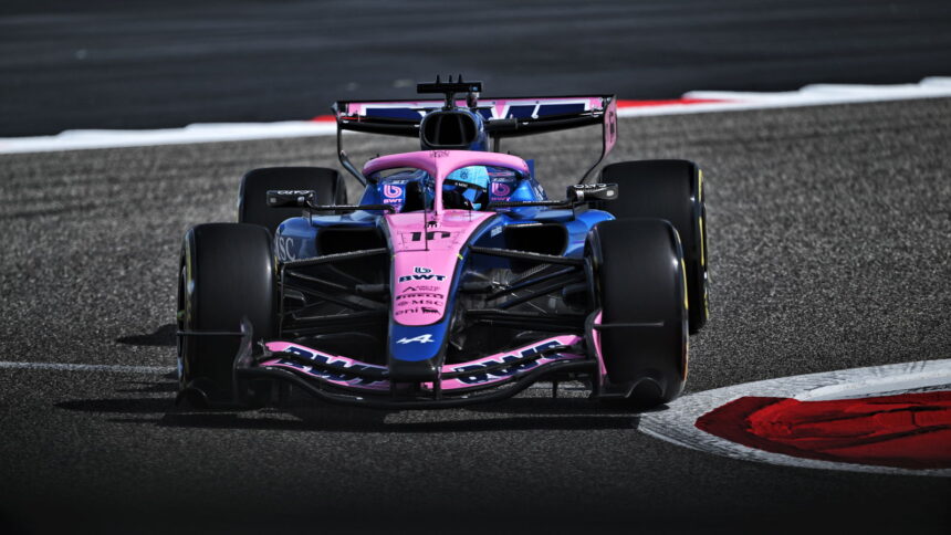 F1 2026 Bahrain Preseason Test 1: Day 2 10am results