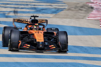 F1 2026 Bahrain Preseason Test 1: Day 3 10am results