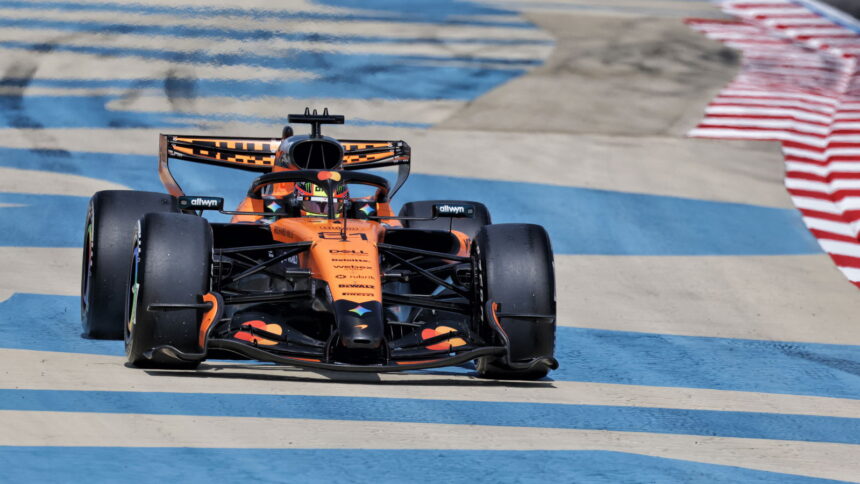 F1 2026 Bahrain Preseason Test 1: Day 3 10am results