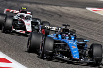 F1 2026 Bahrain Preseason Test 2: Day 2 11am results