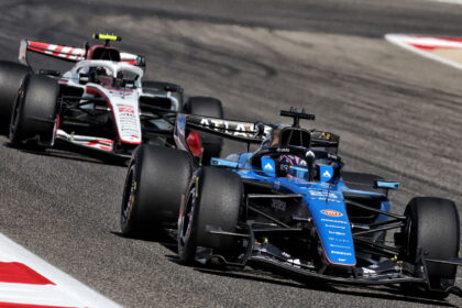 F1 2026 Bahrain Preseason Test 2: Day 2 11am results