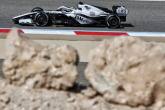 F1 2026 Bahrain Preseason Test 2: Results as of 11am on day one