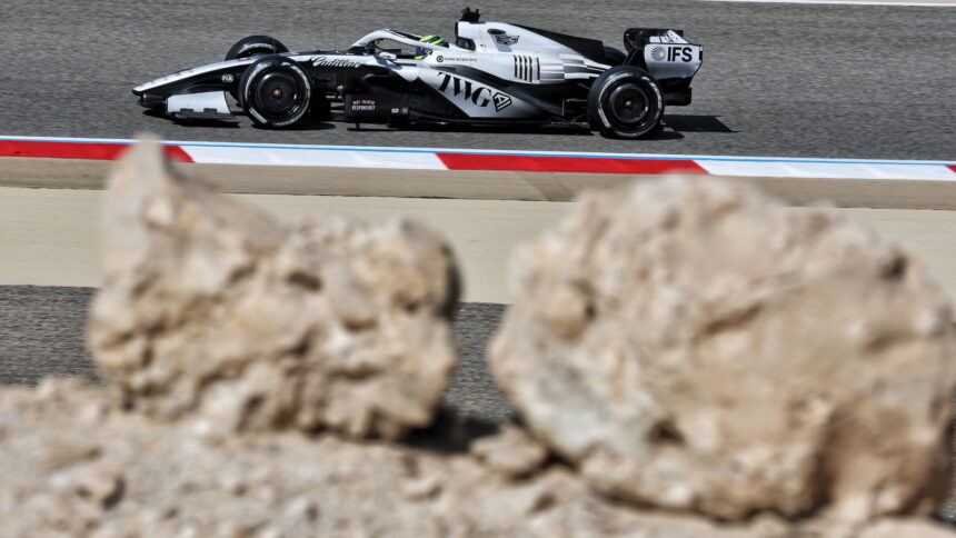 F1 2026 Bahrain Preseason Test 2: Results as of 11am on day one