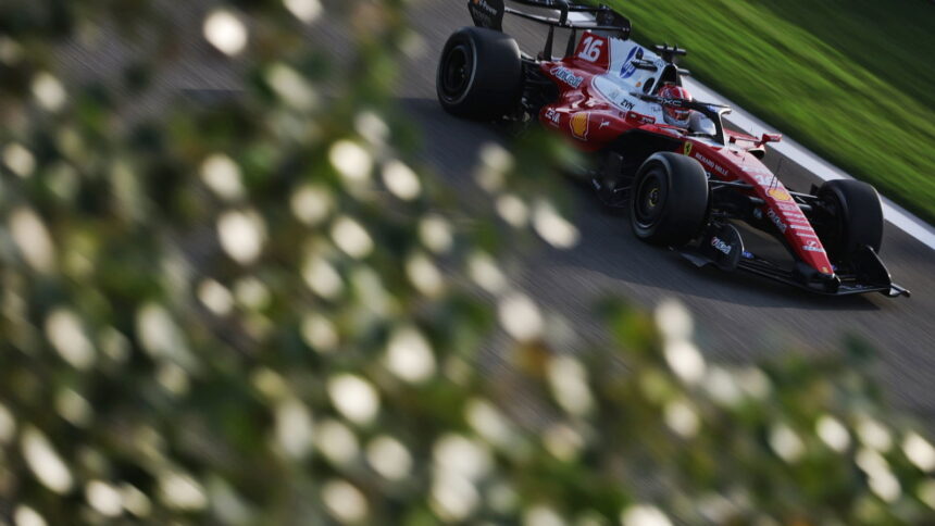 F1 drivers disagree over plans to increase number of weekend sprints