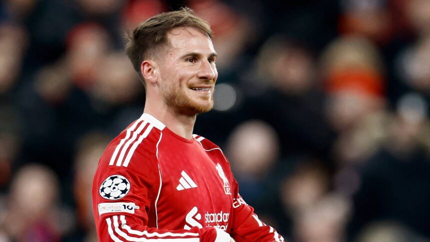 FSG lead race to sign Mac Allister's 'superstar' to end his Liverpool career