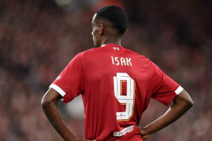 FSG set to swoop in for Liverpool to sign Alexander Isak for £53m this summer