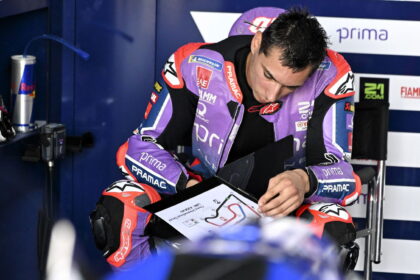 Fabio Quartararo advises 'desperate' Toprak Razgatrioglu at Buriram MotoGP test