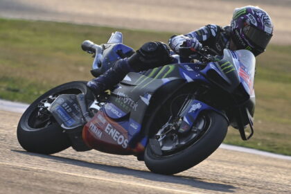 Fabio Quartararo gives tough outlook on Yamaha's 2026 MotoGP season