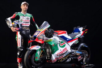 First Look: Johann Zarco's 2026 Castrol Honda LCR MotoGP Livery