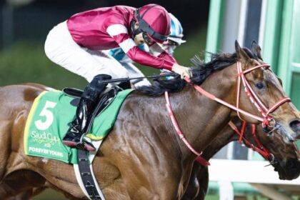 Forever Young headlines star-studded Saudi Cup potential list