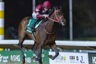 Forever Young wins back-to-back wins over Nisos in $20 million Saudi Cup