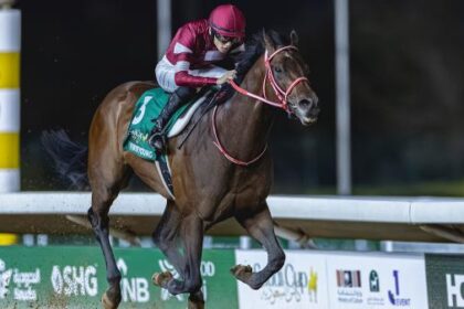 Forever Young wins back-to-back wins over Nisos in $20 million Saudi Cup