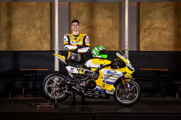 Former Andrea Iannone team reveals latest style for WorldSBK 2026