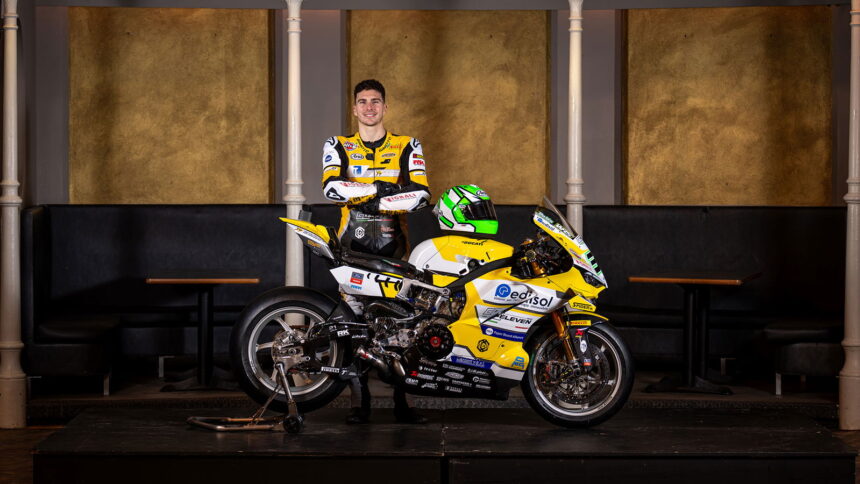 Former Andrea Iannone team reveals latest style for WorldSBK 2026