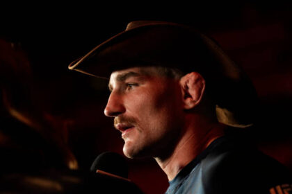 Former UFC champion says Sean Strickland's tip kick worked against Anthony Hernandez