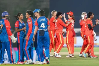 Gujarat Giants Women Playing XI vs Delhi Capitals Women Playing XI— WPL 2026 Eliminator