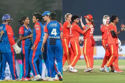 Gujarat Giants Women Playing XI vs Delhi Capitals Women Playing XI— WPL 2026 Eliminator