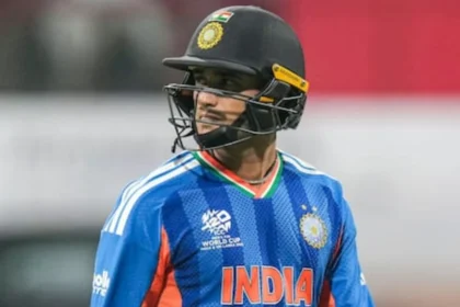 India opener Abhishek Sharma