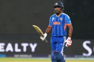 Sanju Samson slotted back in India Playing XI vs Zimbabwe because of ‘CSK’ factor