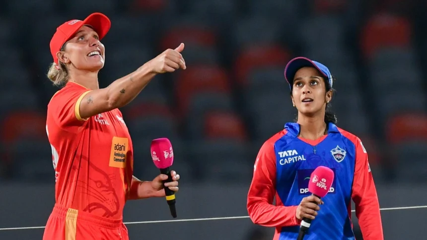 GG-W vs DC-W Eliminator Predictions