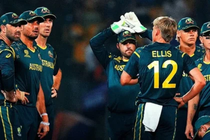 Australia eliminated from T20 World Cup