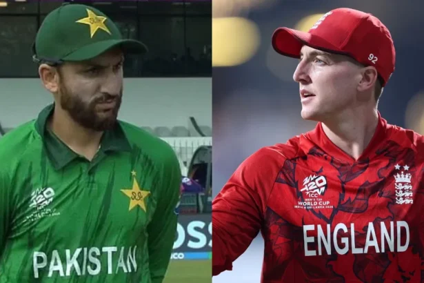 England Playing XI vs Pakistan Playing XI